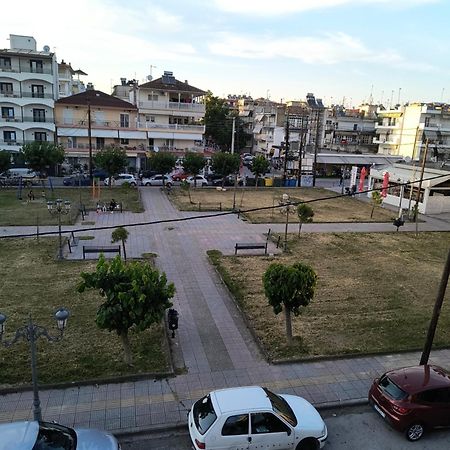 Amelies Apartments Paralía Eksteriør billede