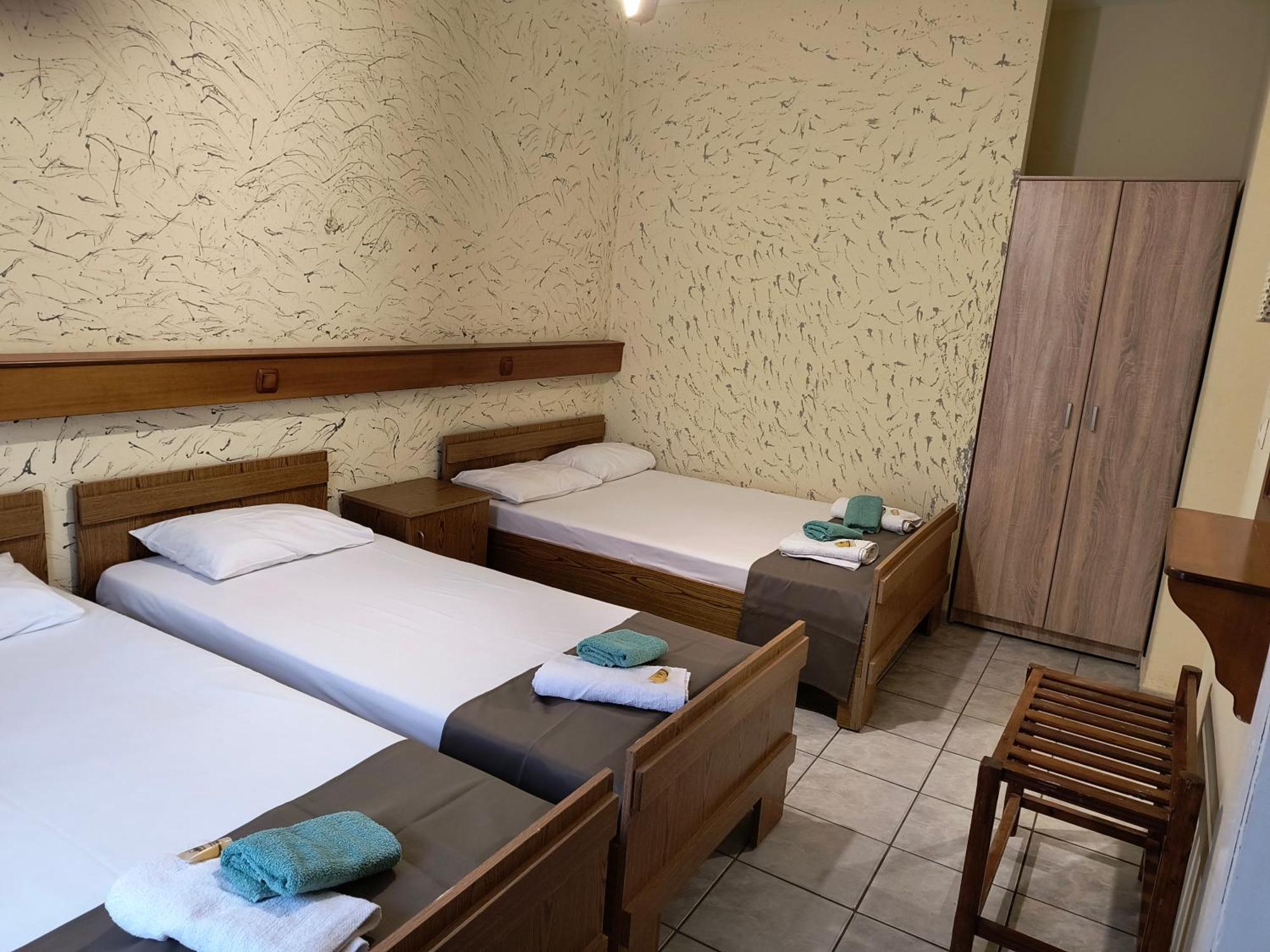 Amelies Apartments Paralía Eksteriør billede